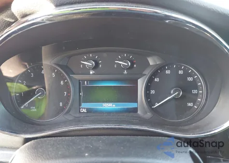 2019 Buick Encore Fwd Preferred из США, поврежденный, VIN KL4CJASB5KB952766